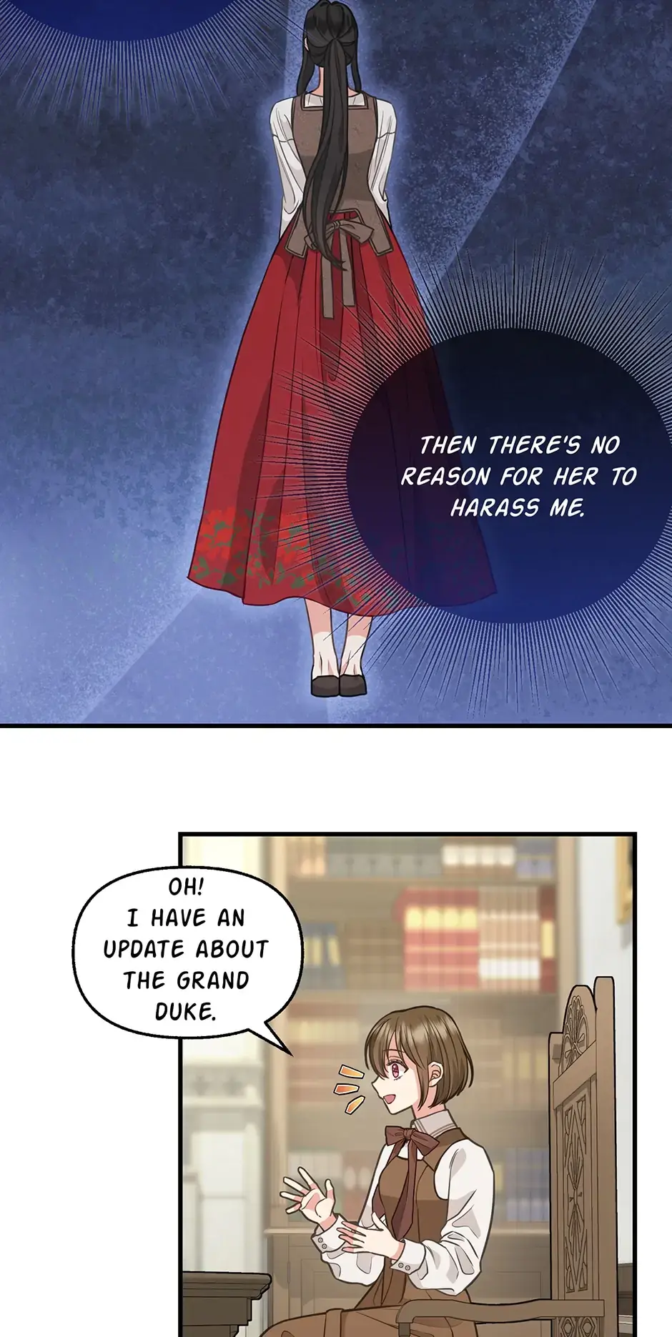 Please Throw Me Away Chapter 82 - Page 17
