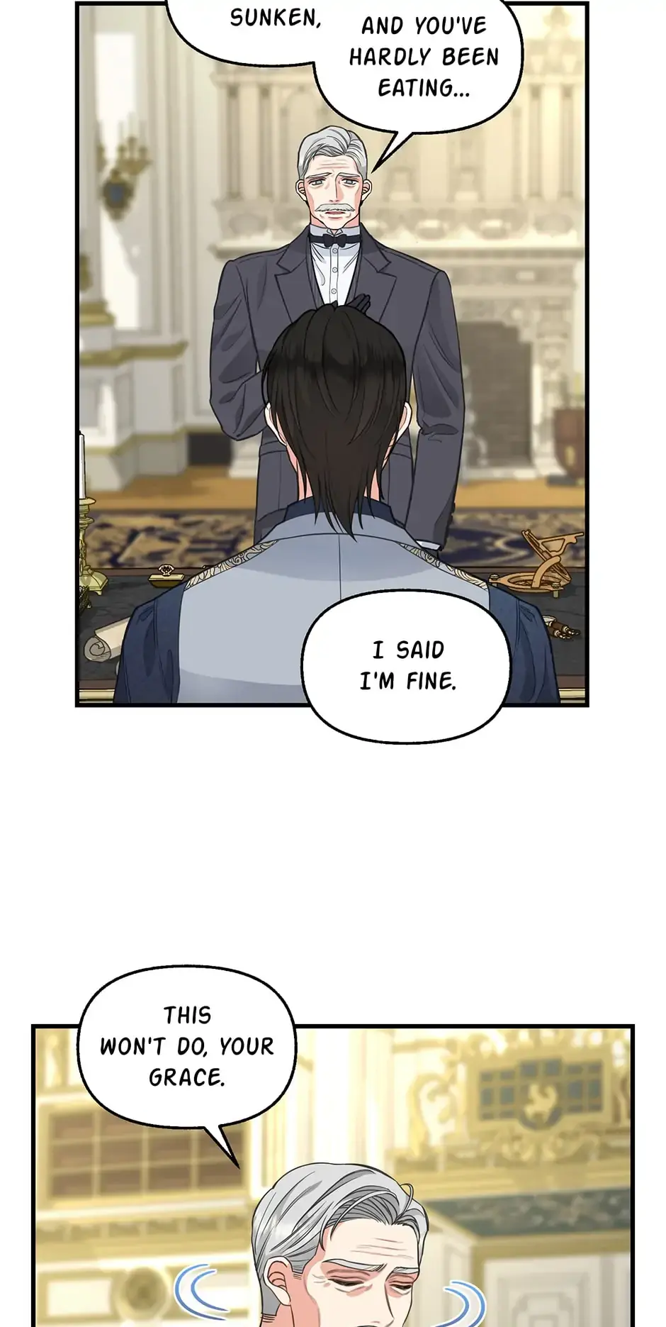 Please Throw Me Away Chapter 82 - Page 31