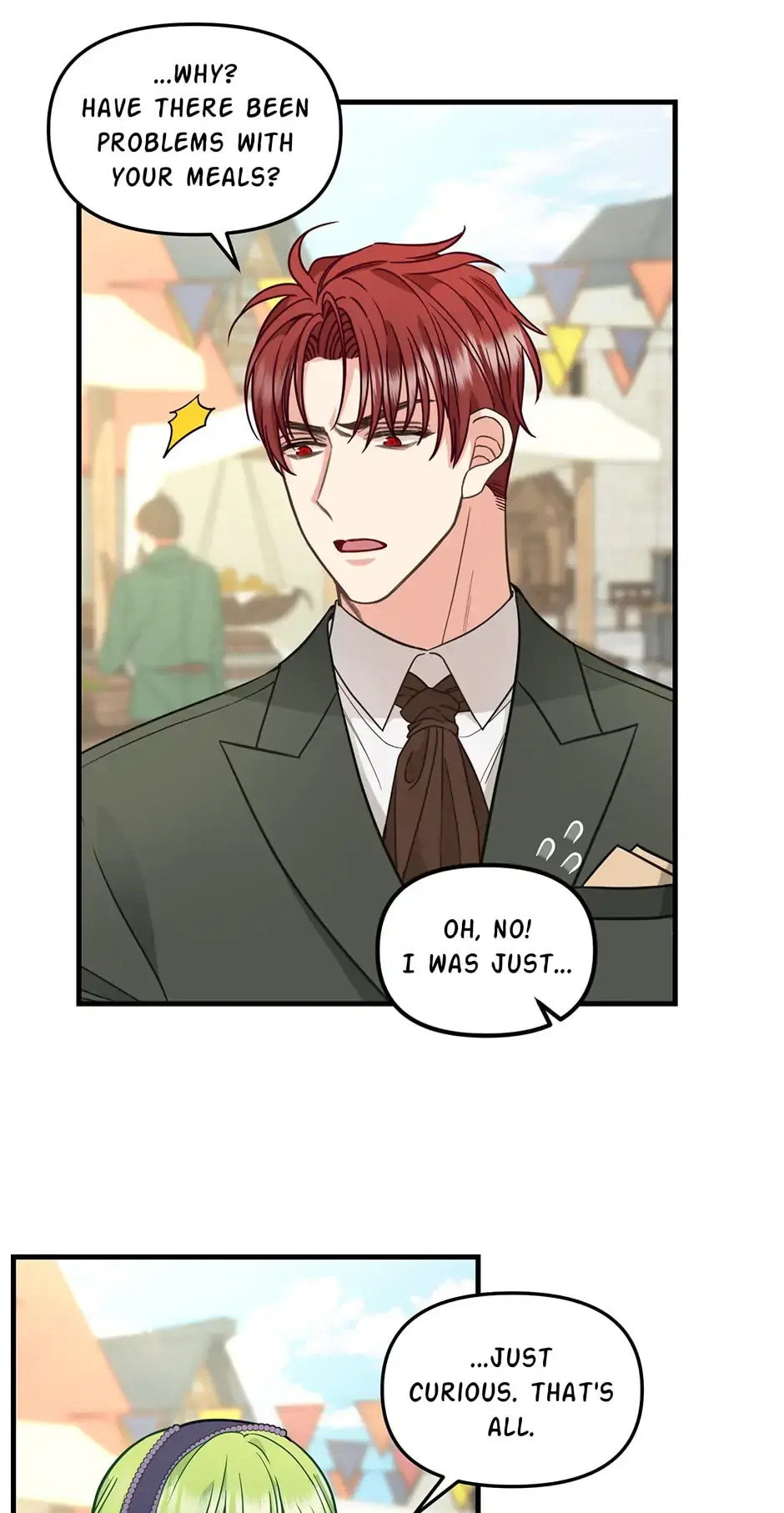 Please Throw Me Away Chapter 83 - Page 11