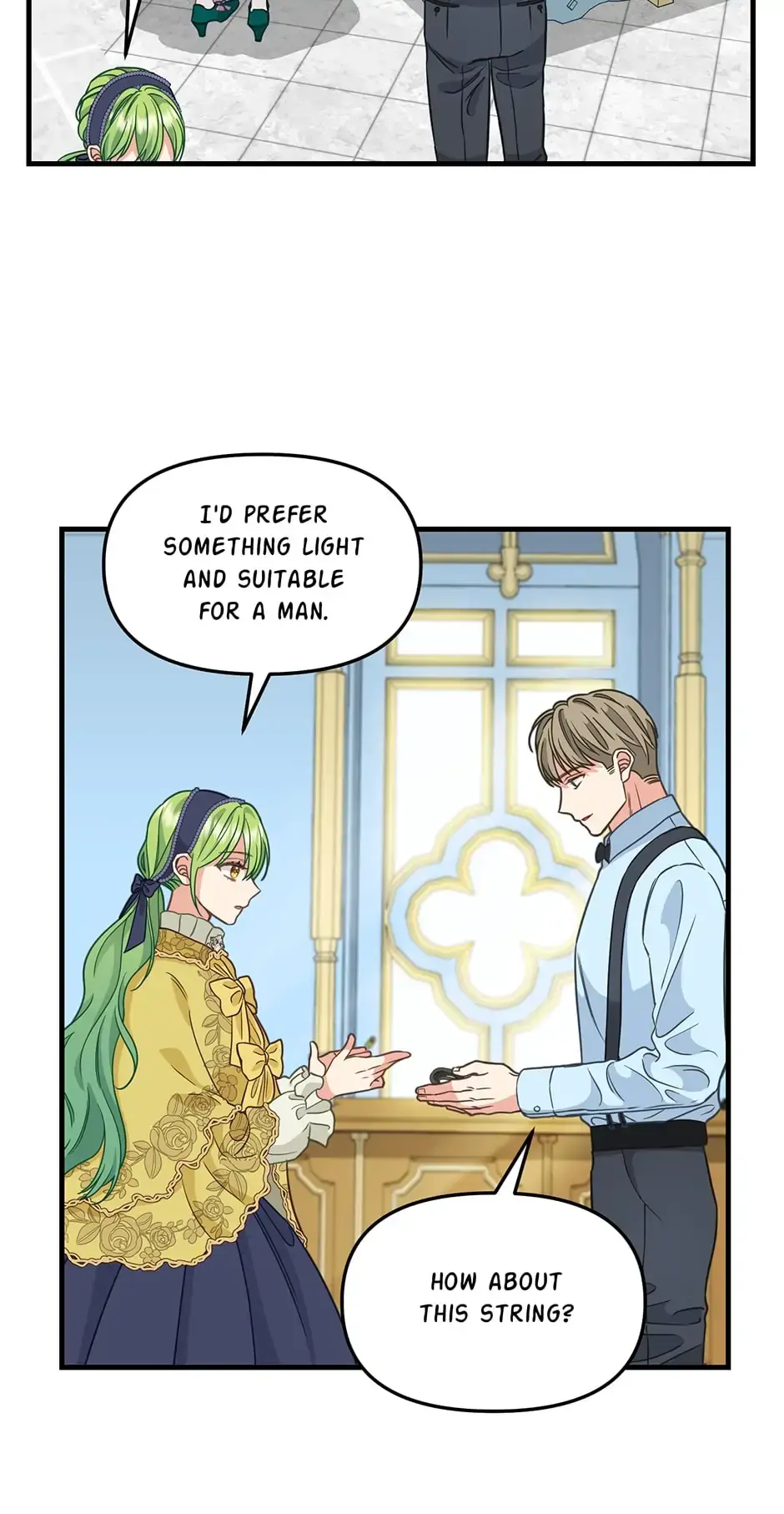 Please Throw Me Away Chapter 83 - Page 34
