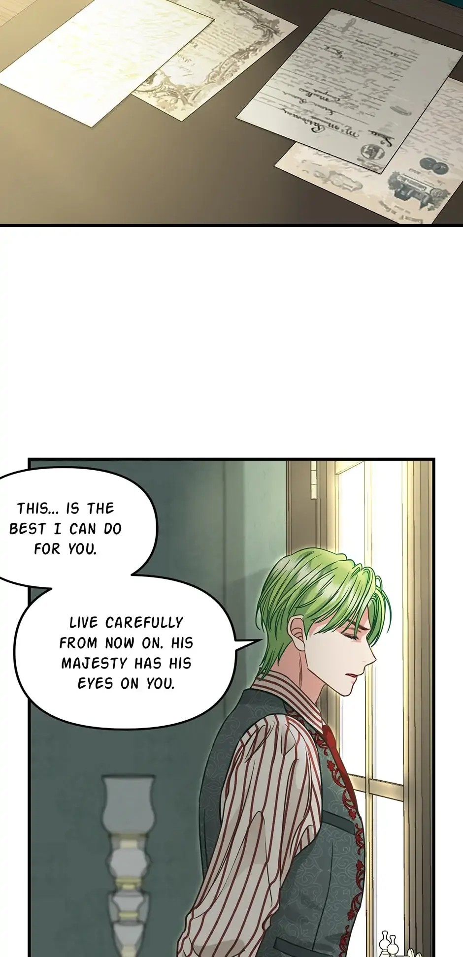 Please Throw Me Away Chapter 84 - Page 13