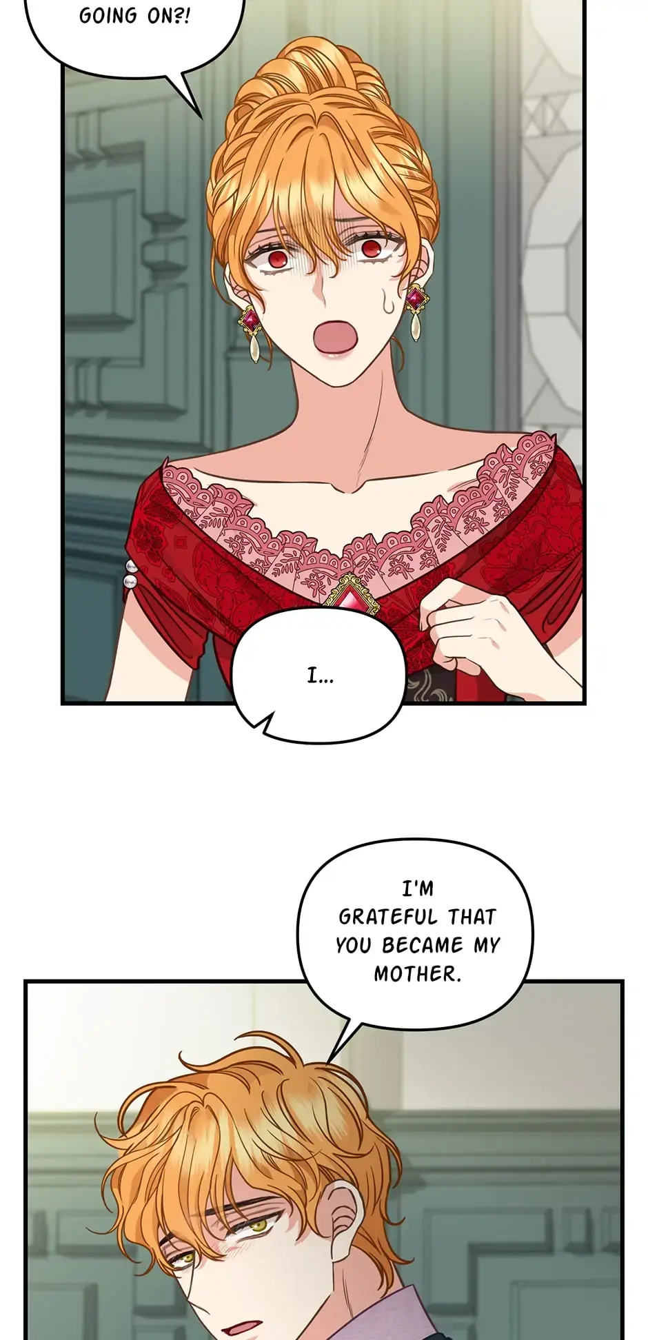 Please Throw Me Away Chapter 84 - Page 17