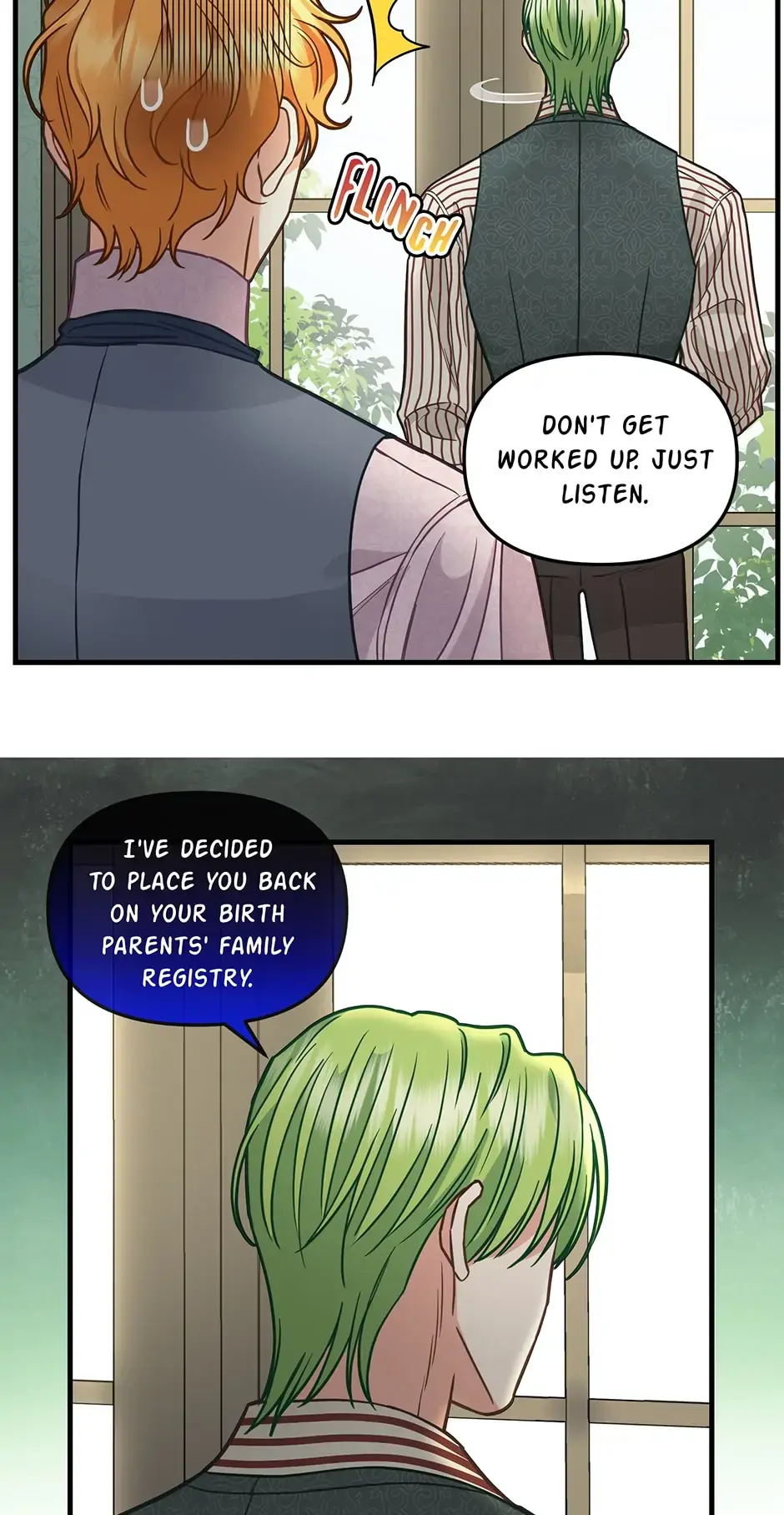 Please Throw Me Away Chapter 84 - Page 7