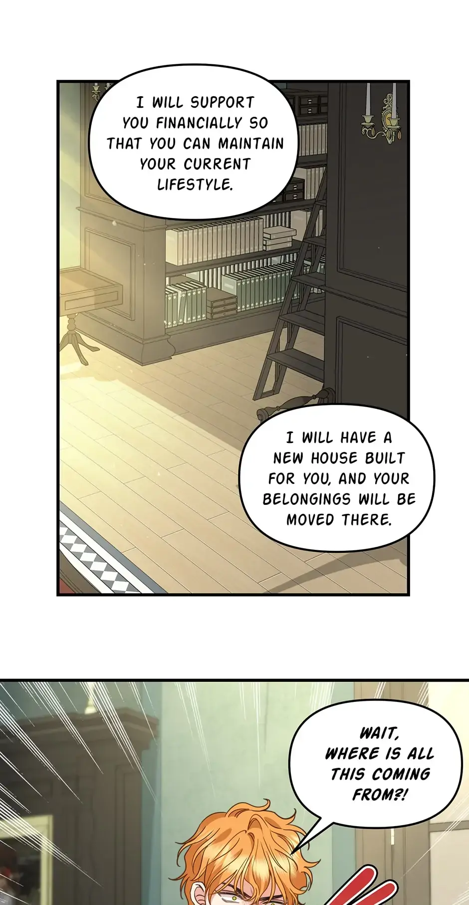 Please Throw Me Away Chapter 84 - Page 9