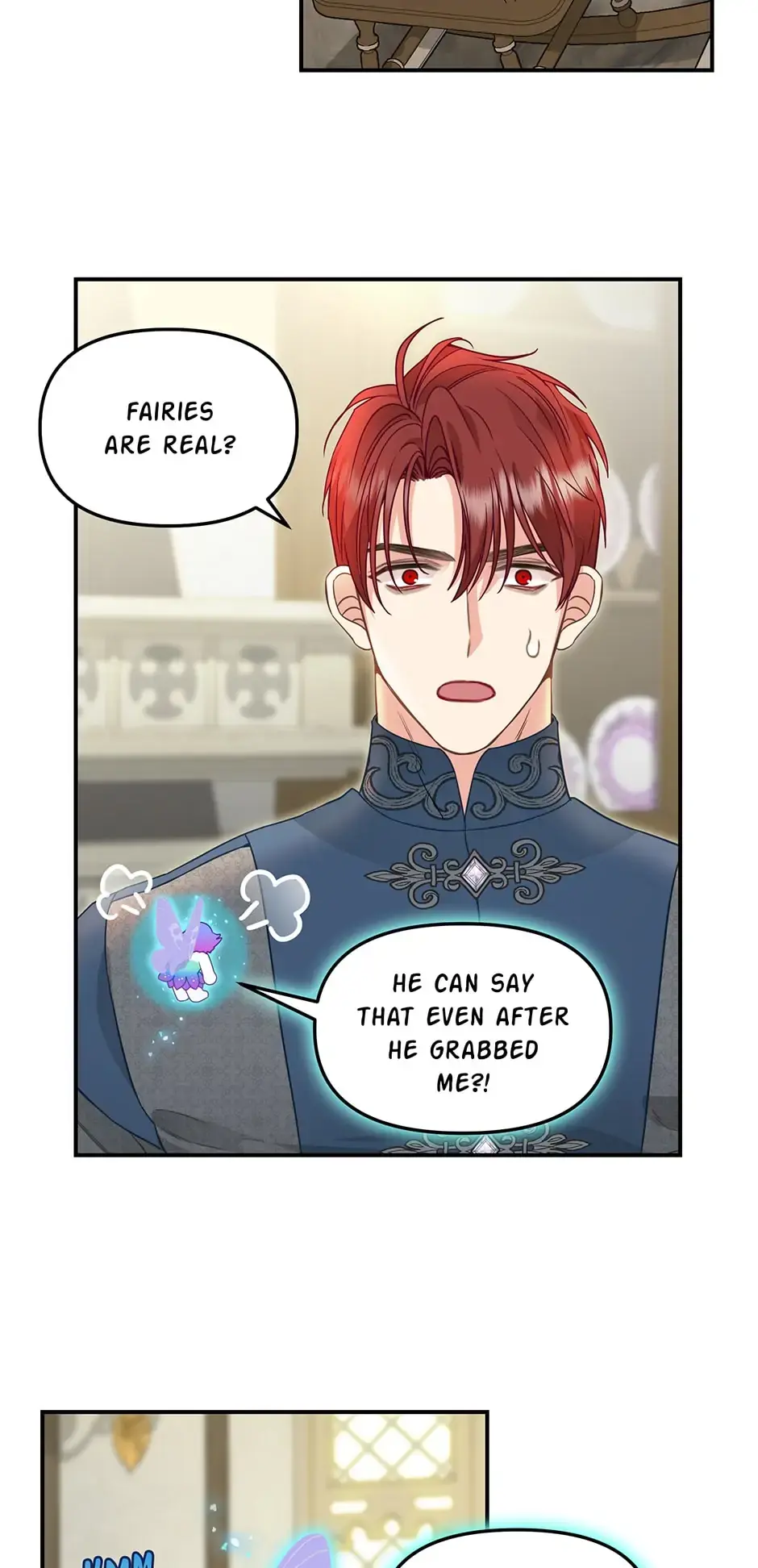 Please Throw Me Away Chapter 85 - Page 40