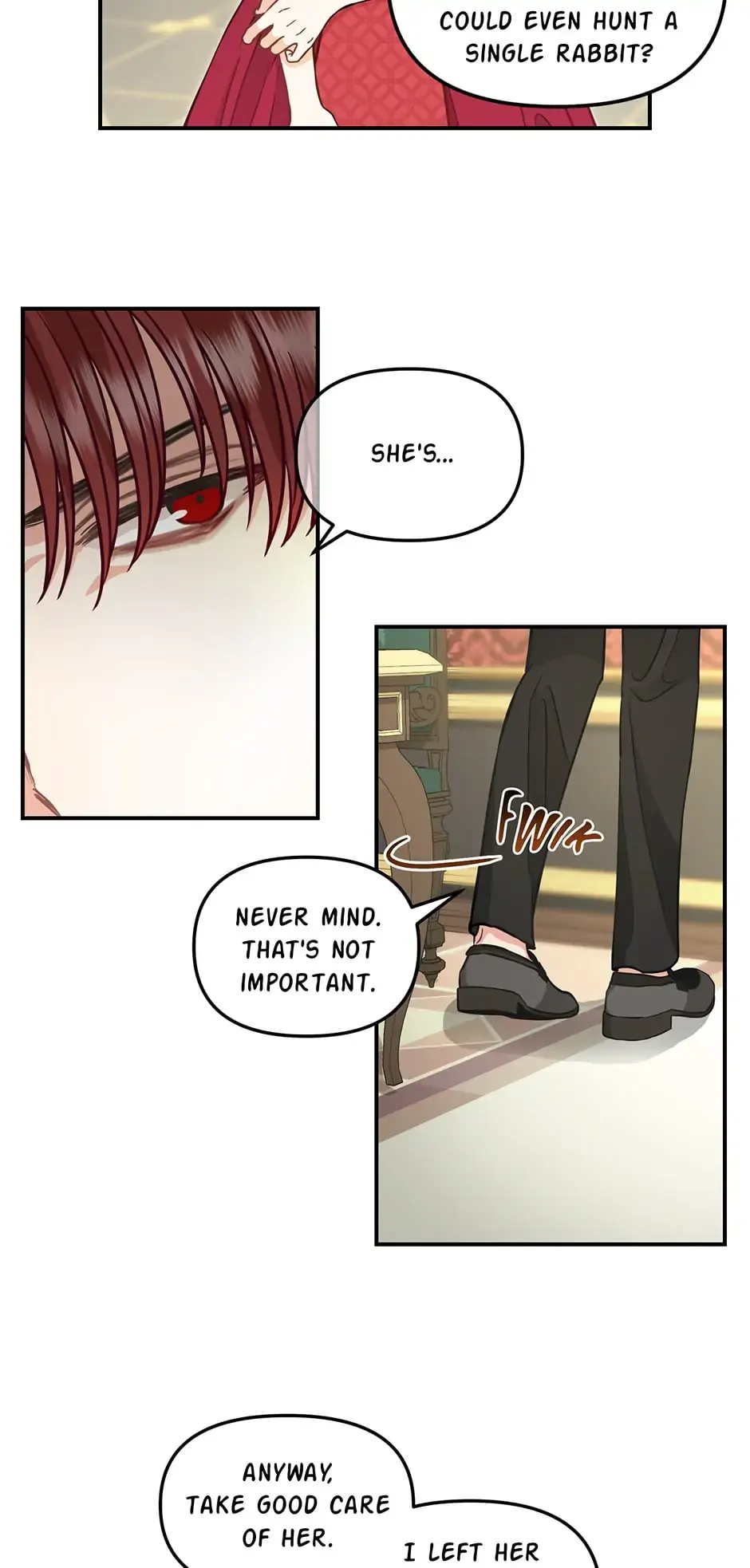 Please Throw Me Away Chapter 85 - Page 7