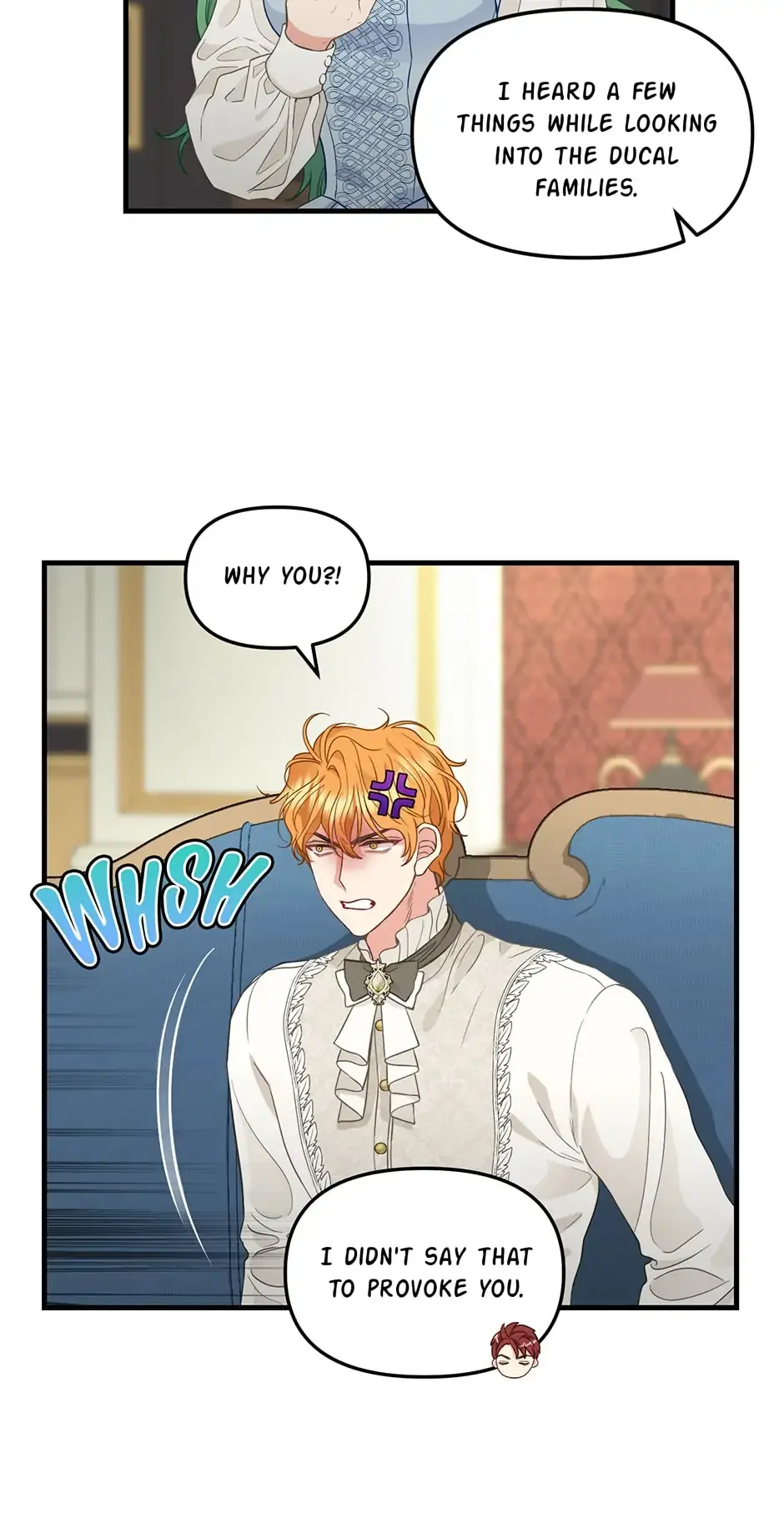 Please Throw Me Away Chapter 86 - Page 20