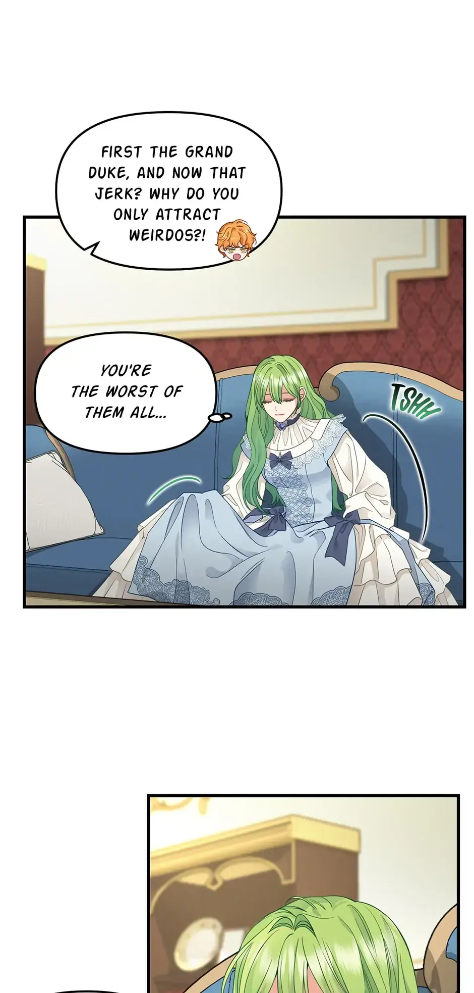 Please Throw Me Away Chapter 86 - Page 23