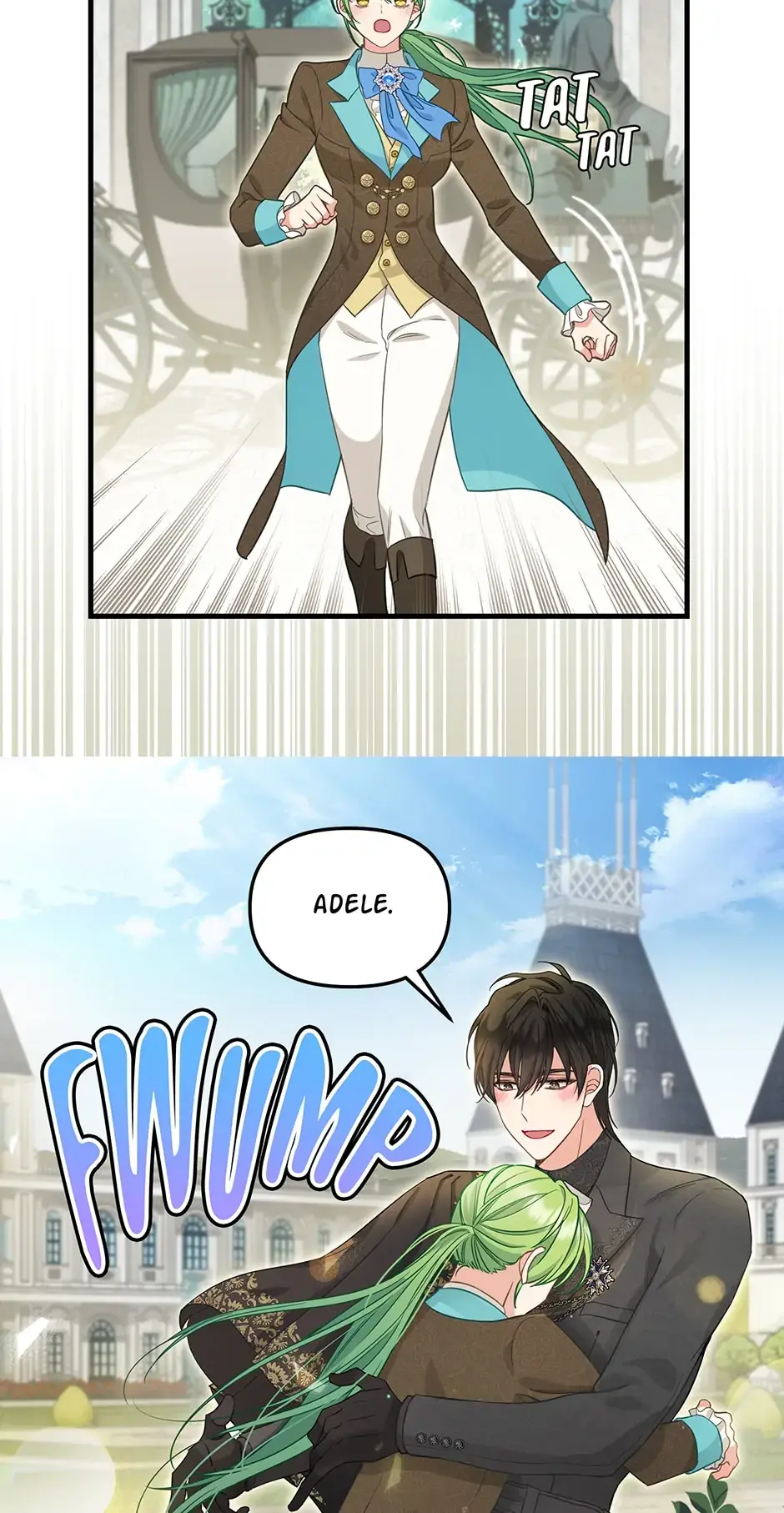 Please Throw Me Away Chapter 87 - Page 4