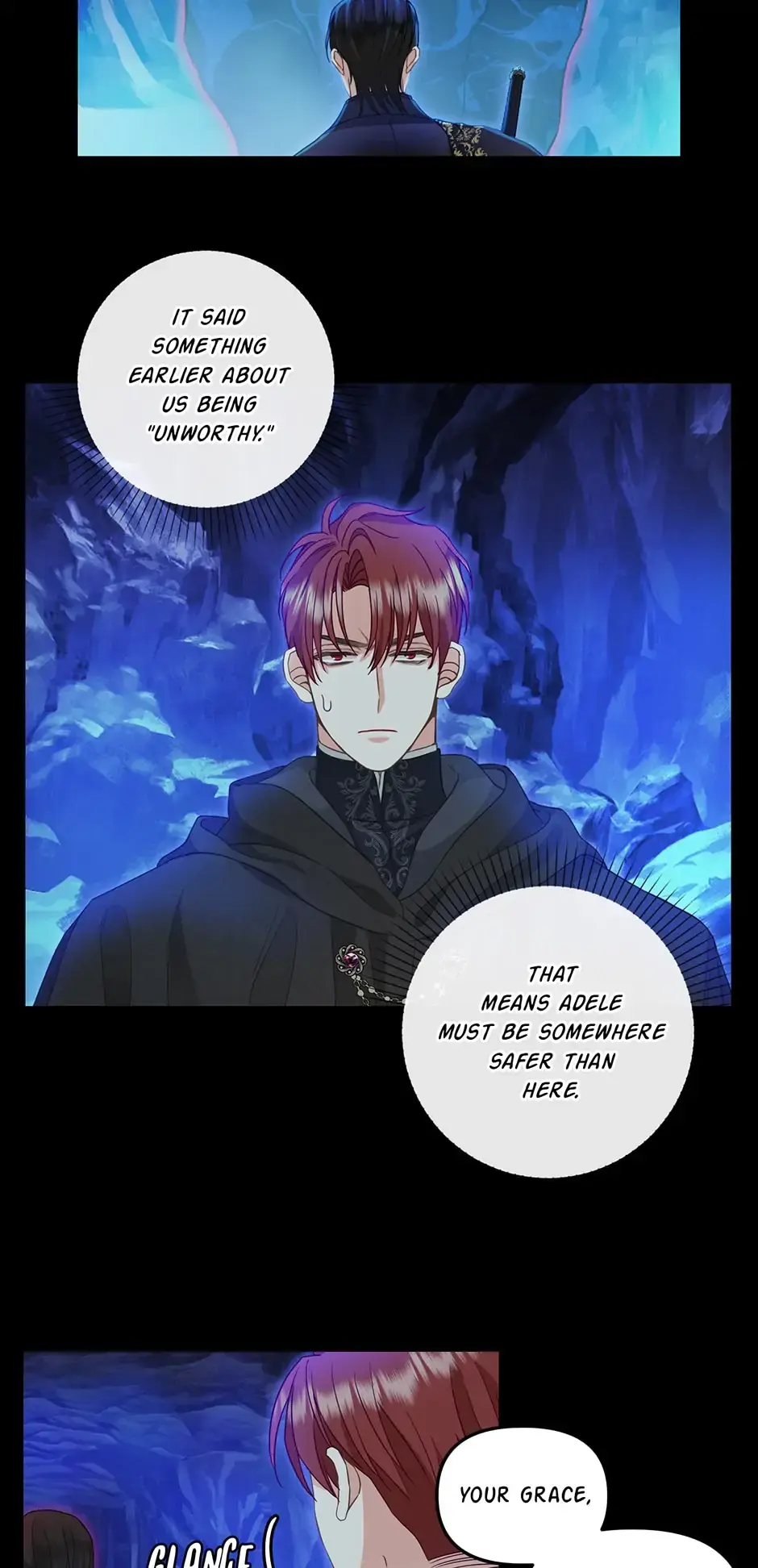Please Throw Me Away Chapter 88 - Page 12