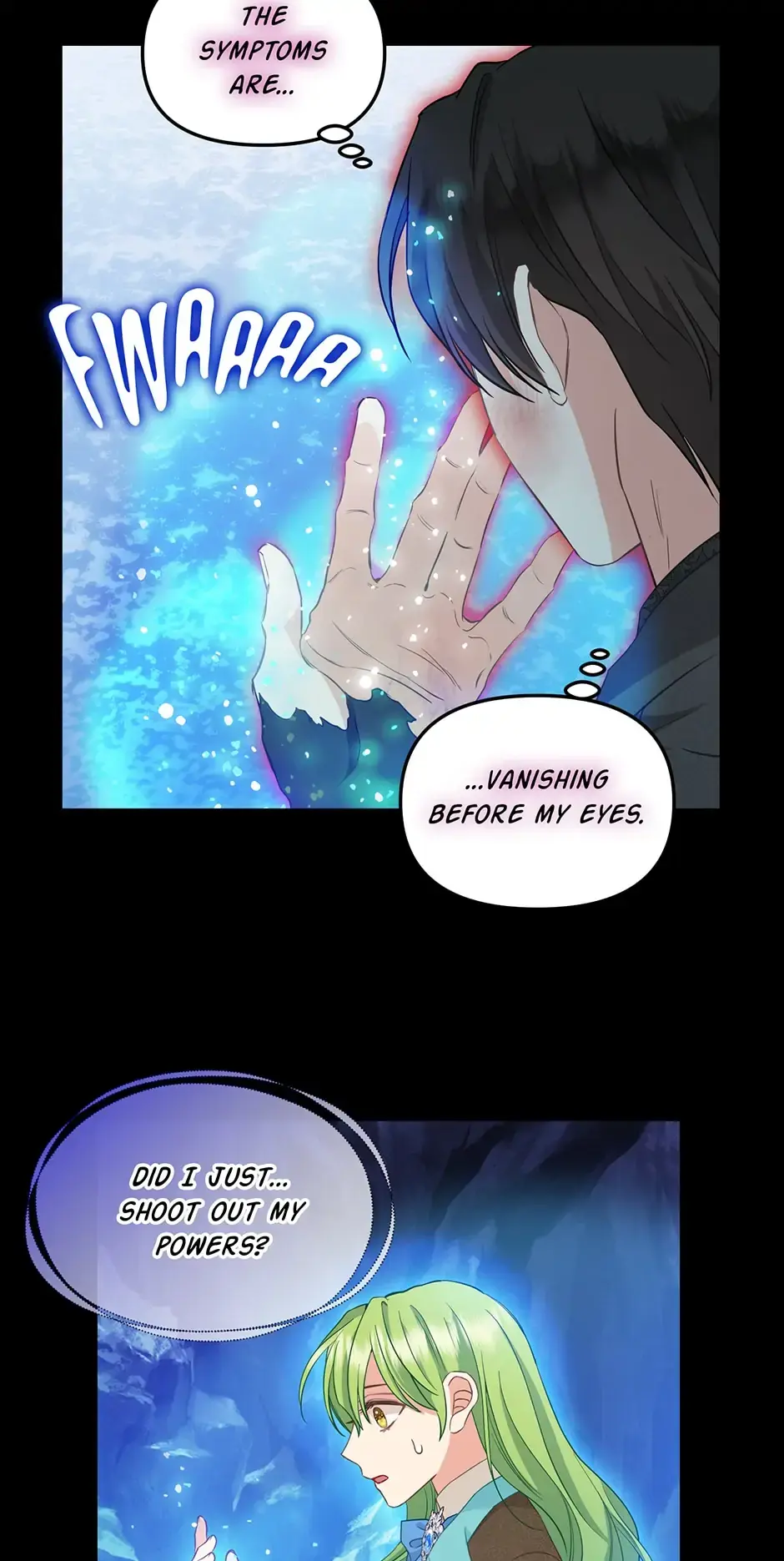 Please Throw Me Away Chapter 89 - Page 33