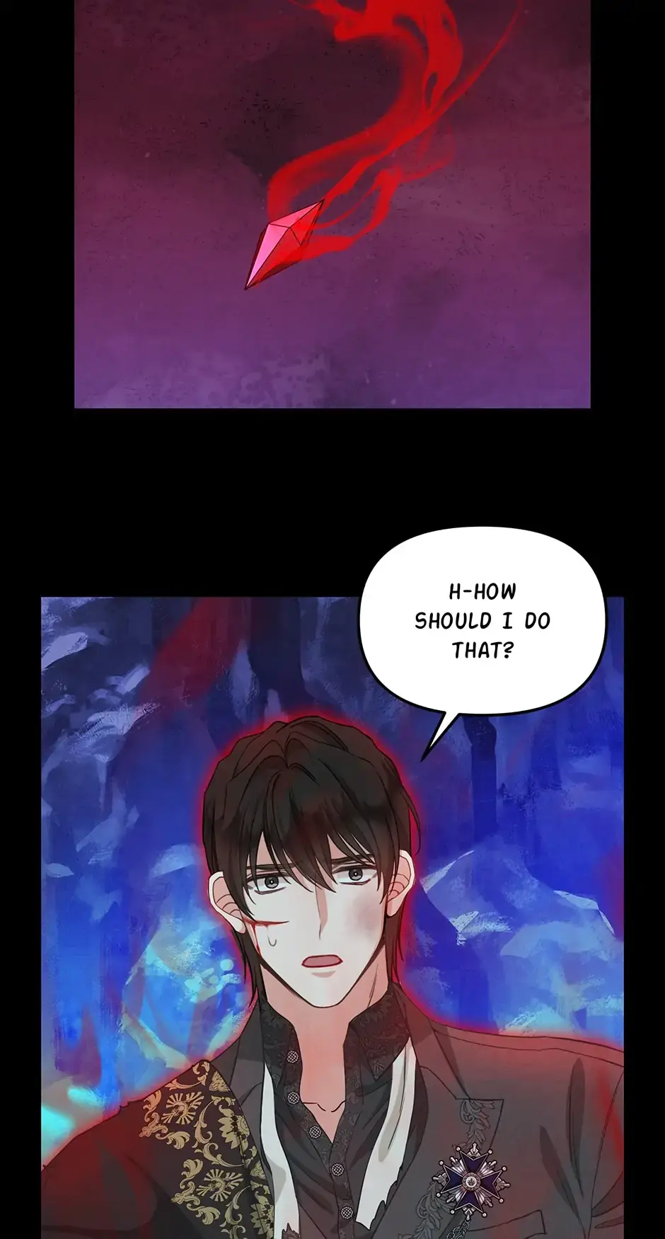 Please Throw Me Away Chapter 89 - Page 40