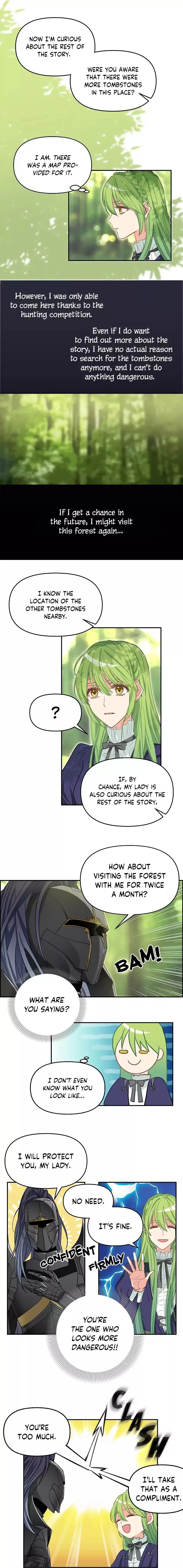 Please Throw Me Away Chapter 9 - Page 8