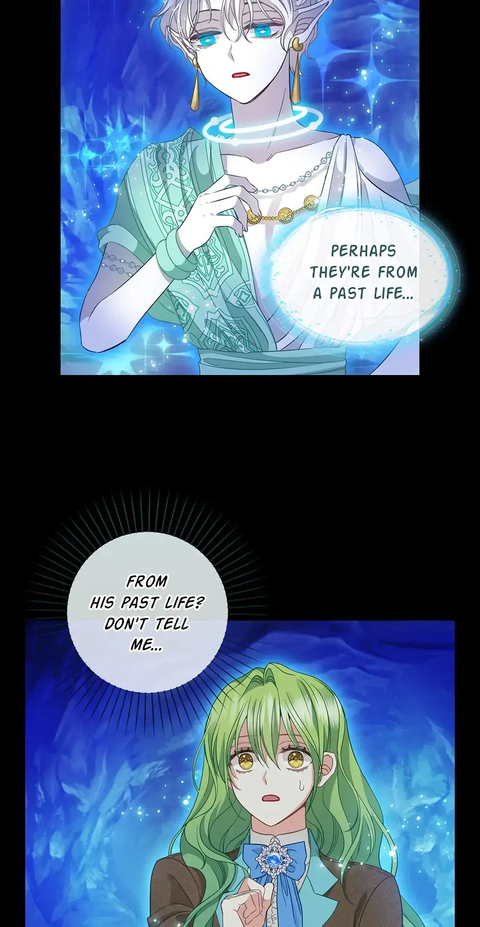 Please Throw Me Away Chapter 90 - Page 10