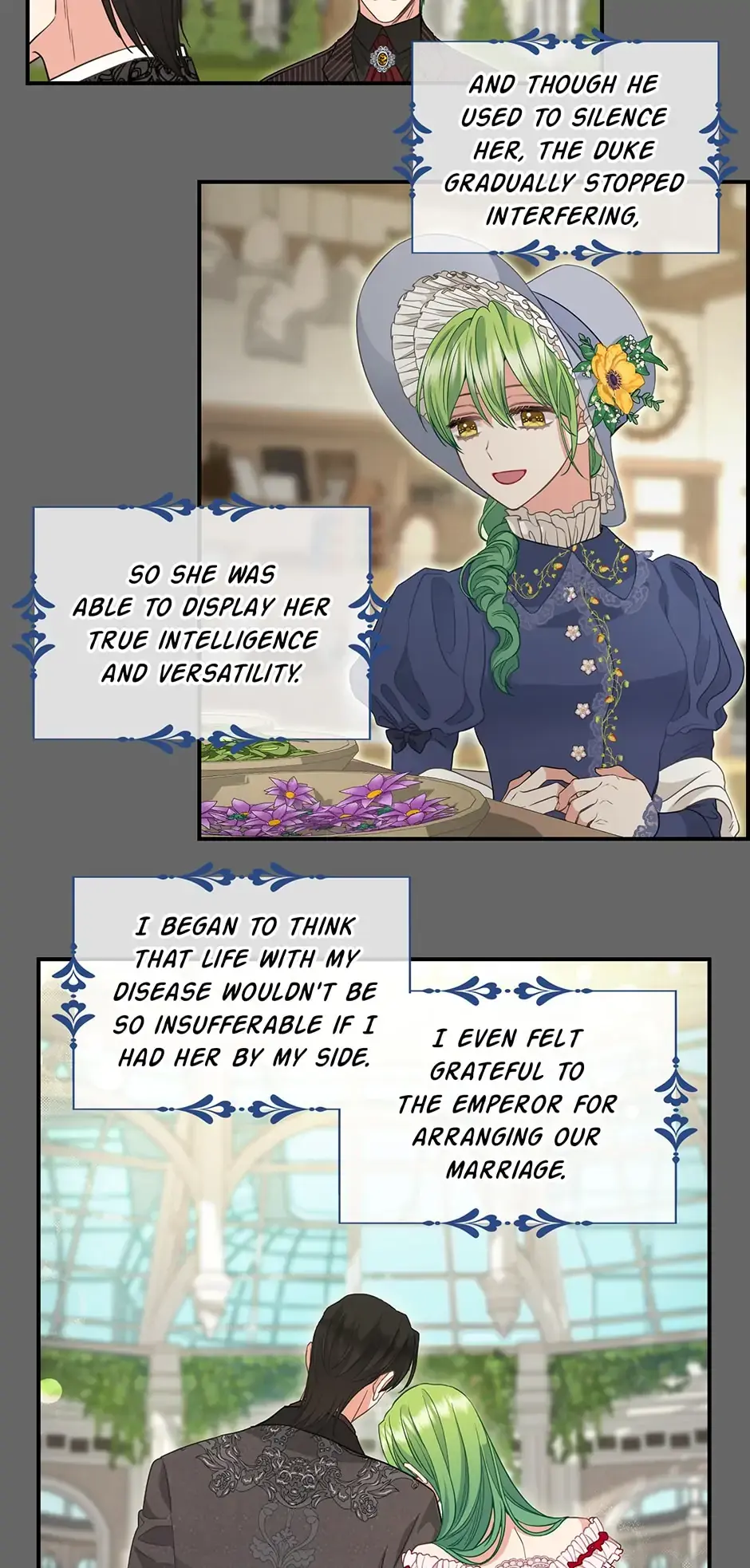 Please Throw Me Away Chapter 90 - Page 17