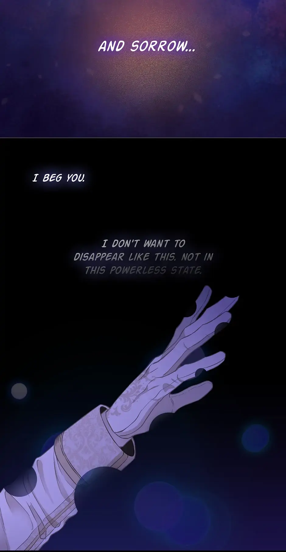 Please Throw Me Away Chapter 90 - Page 29