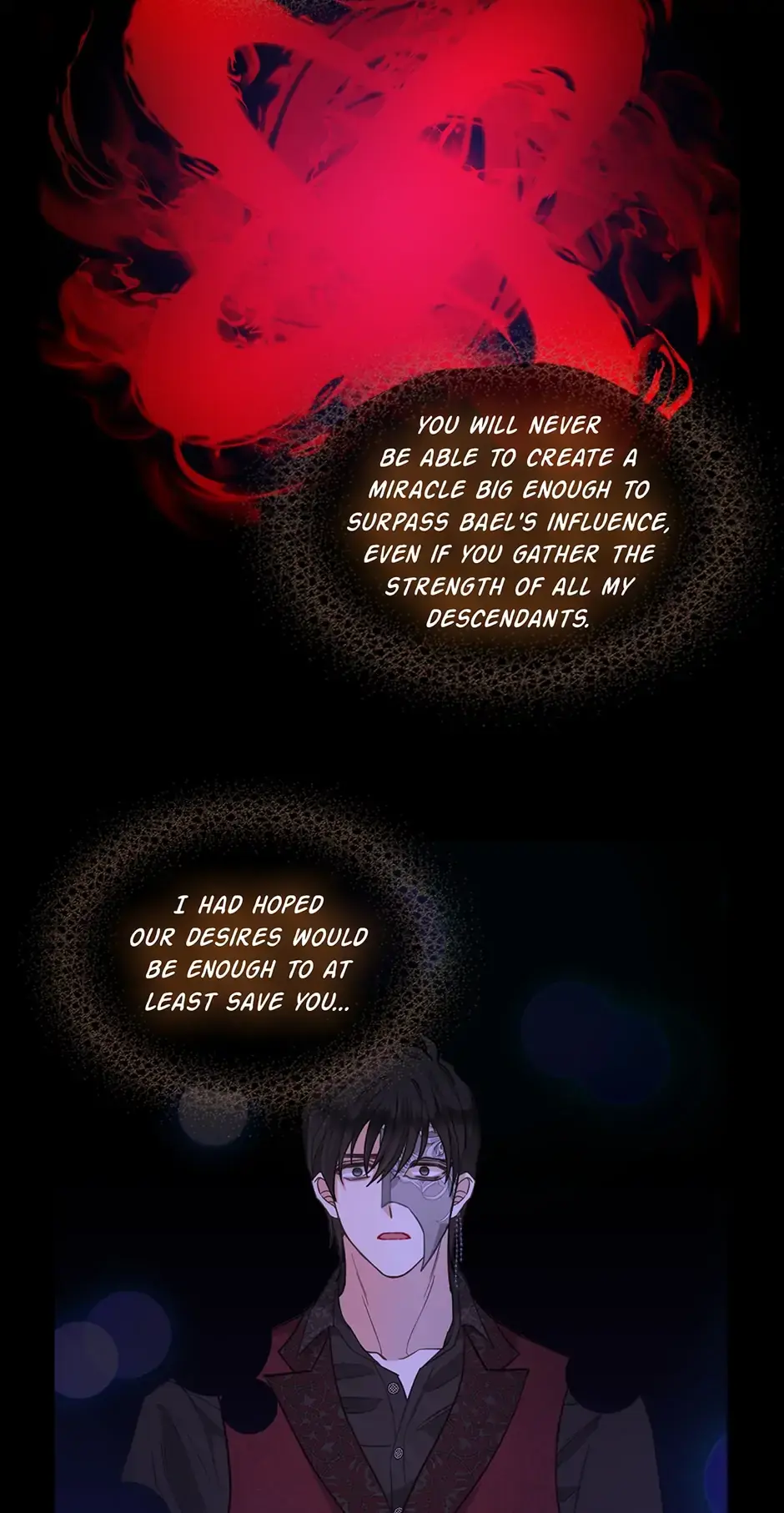 Please Throw Me Away Chapter 91 - Page 19