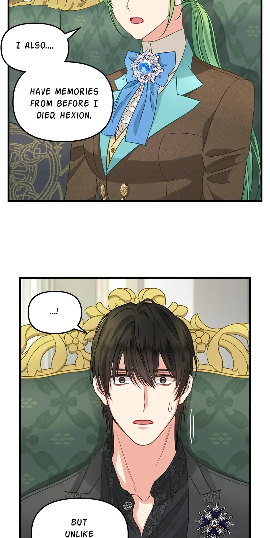 Please Throw Me Away Chapter 92 - Page 12