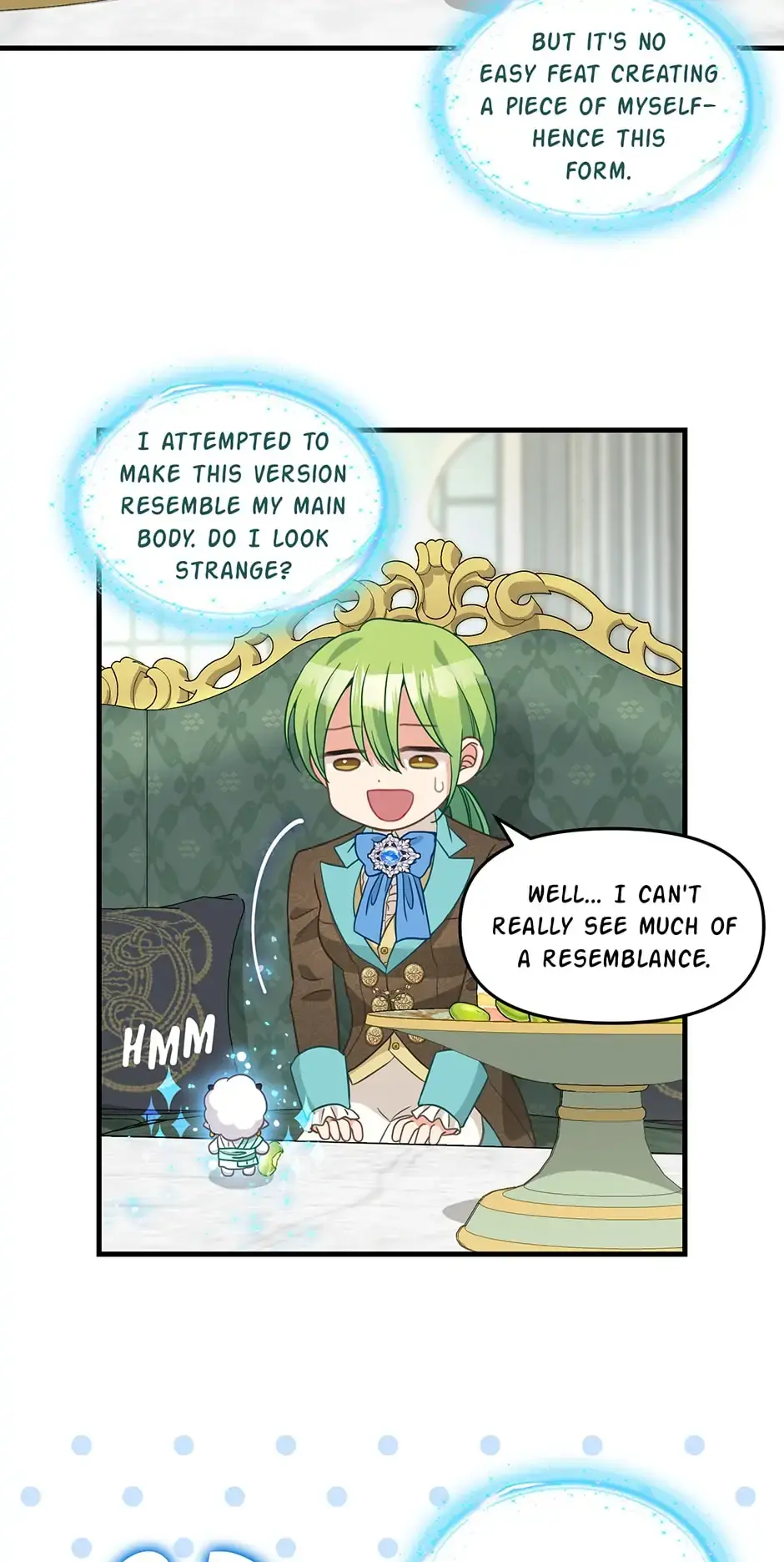 Please Throw Me Away Chapter 92 - Page 5