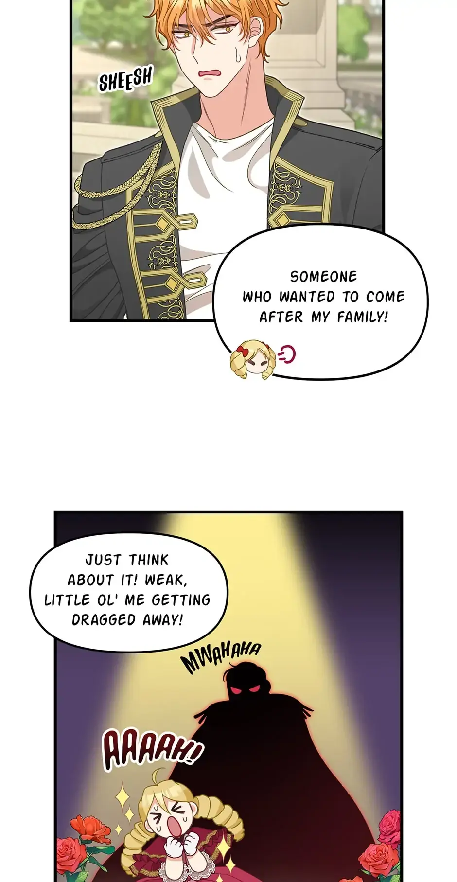 Please Throw Me Away Chapter 95 - Page 21