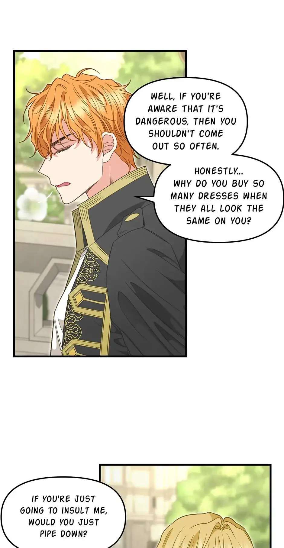 Please Throw Me Away Chapter 95 - Page 23