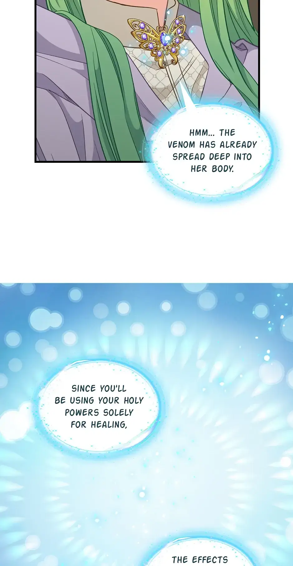 Please Throw Me Away Chapter 96 - Page 34