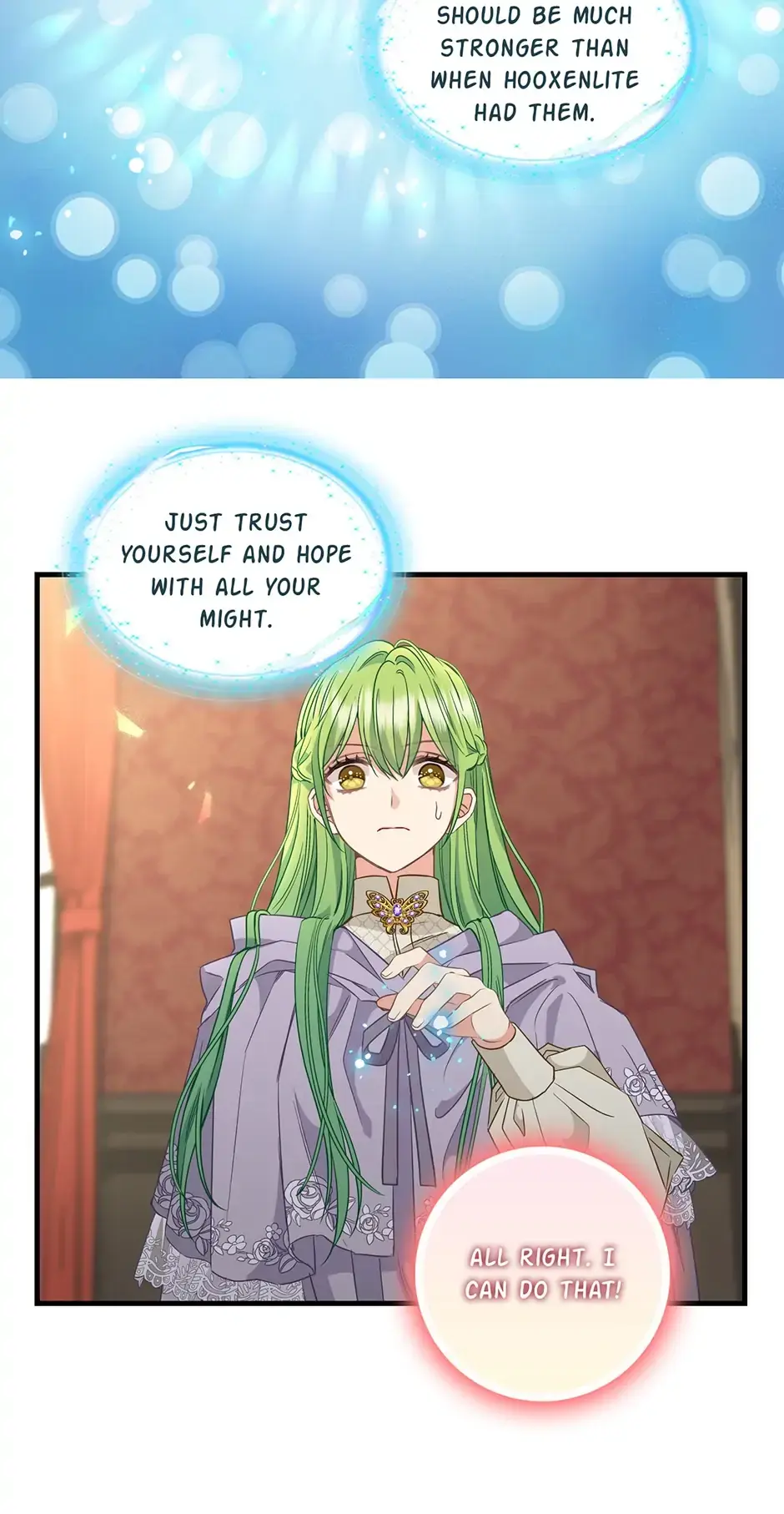 Please Throw Me Away Chapter 96 - Page 35