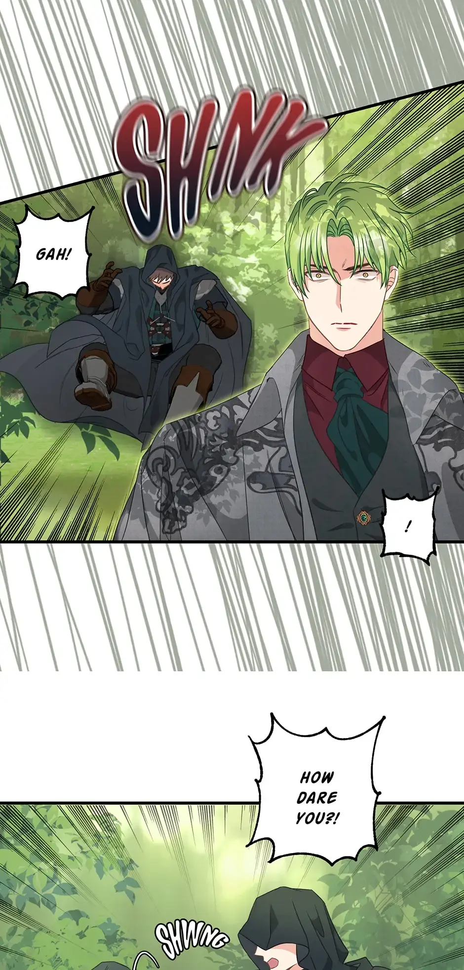 Please Throw Me Away Chapter 97 - Page 37