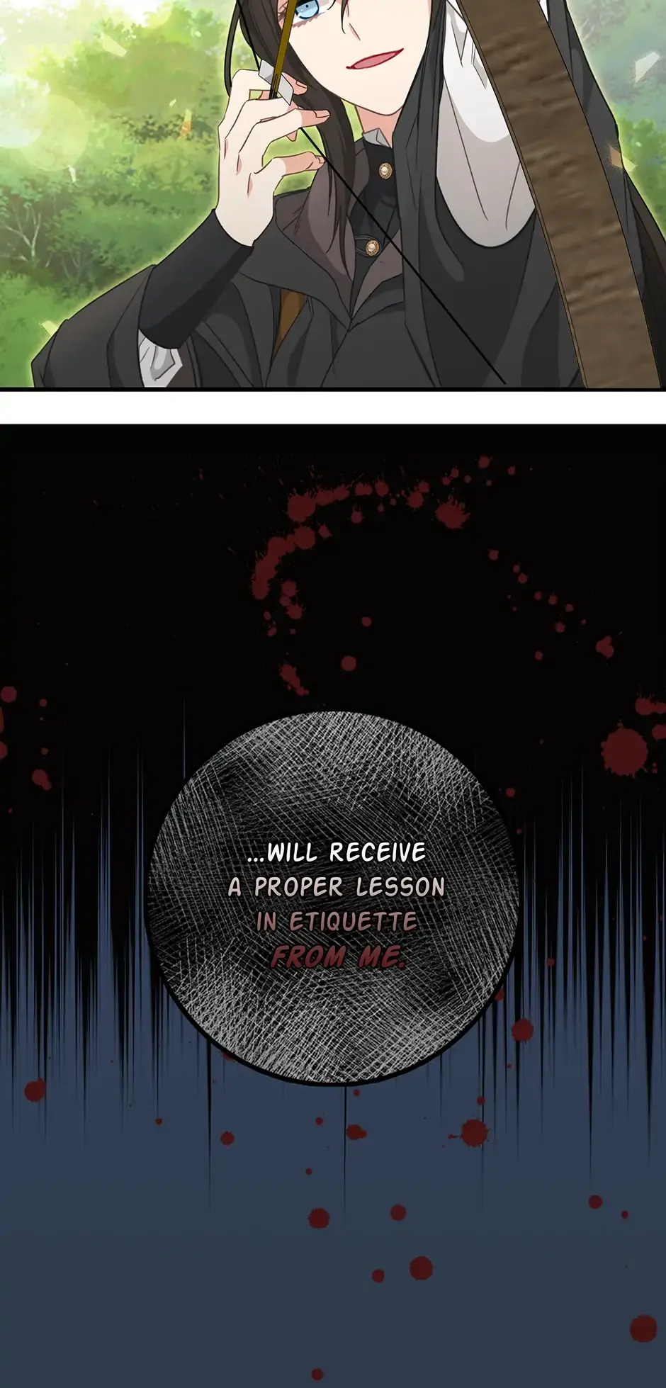 Please Throw Me Away Chapter 97 - Page 45