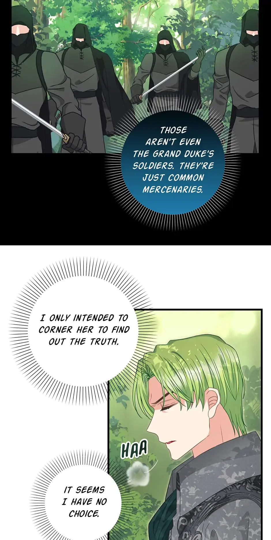 Please Throw Me Away Chapter 98 - Page 12