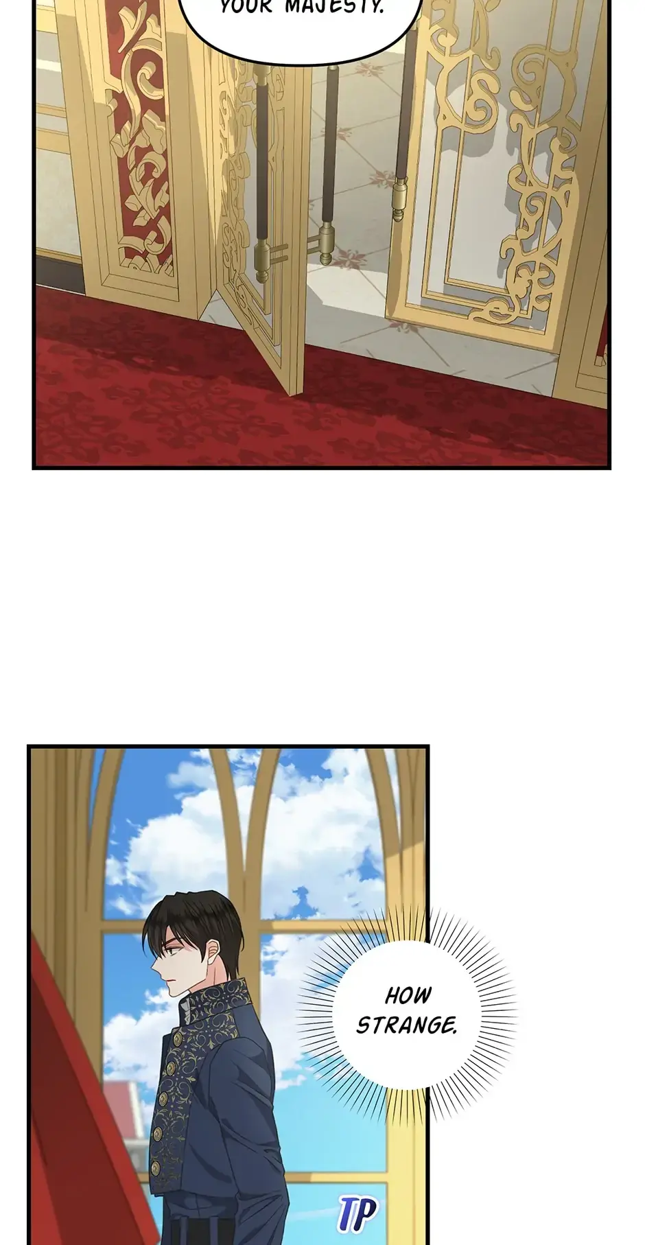 Please Throw Me Away Chapter 98 - Page 34