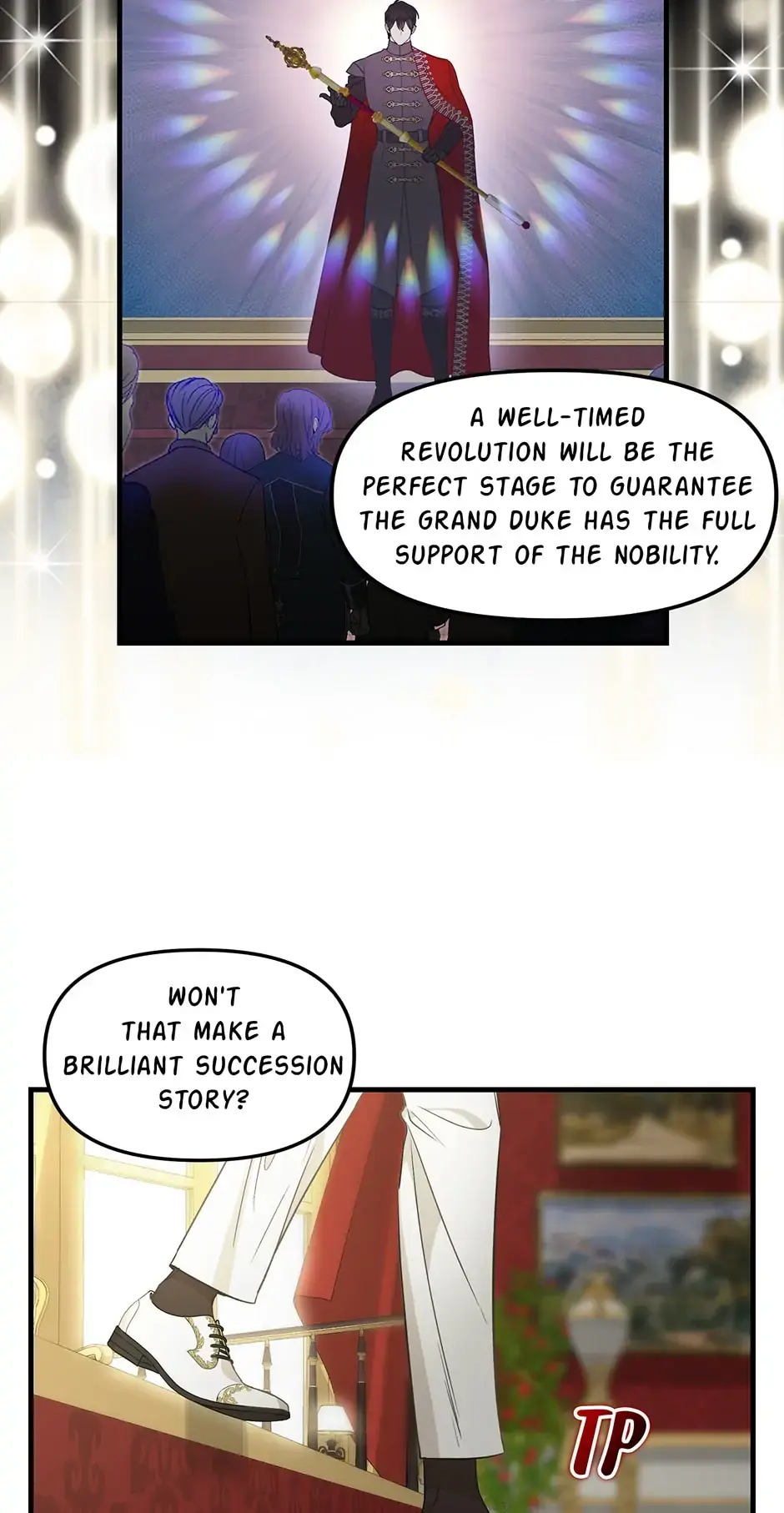 Please Throw Me Away Chapter 98 - Page 40