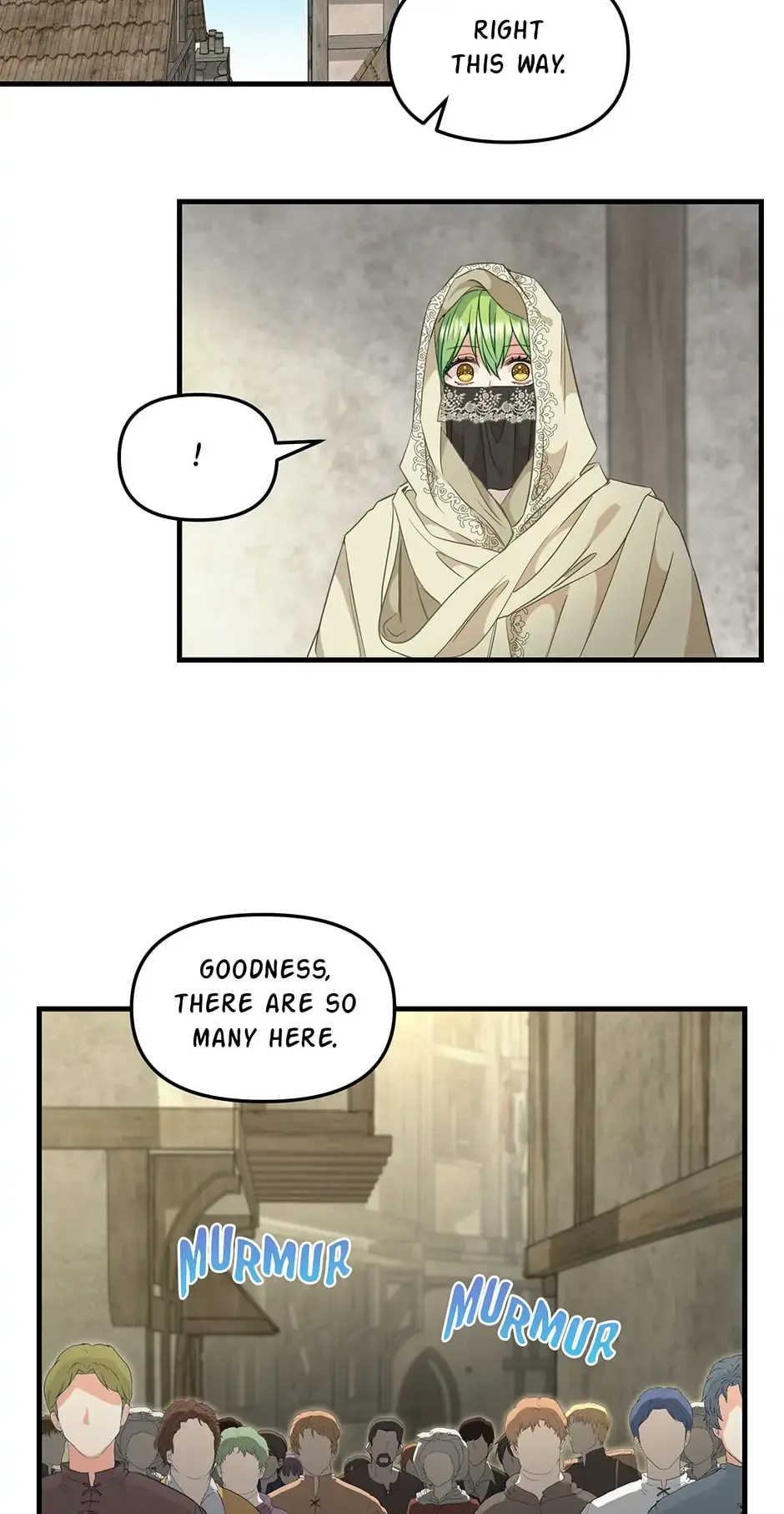 Please Throw Me Away Chapter 99 - Page 33