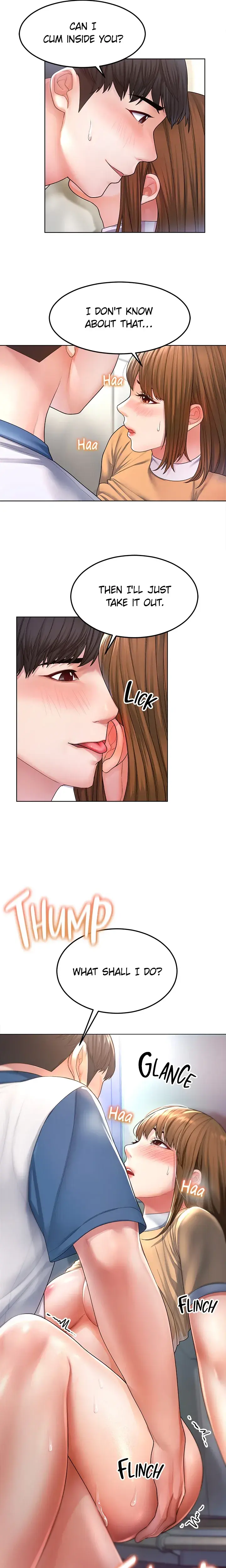Please Touch Me Here Chapter 1 - Page 10