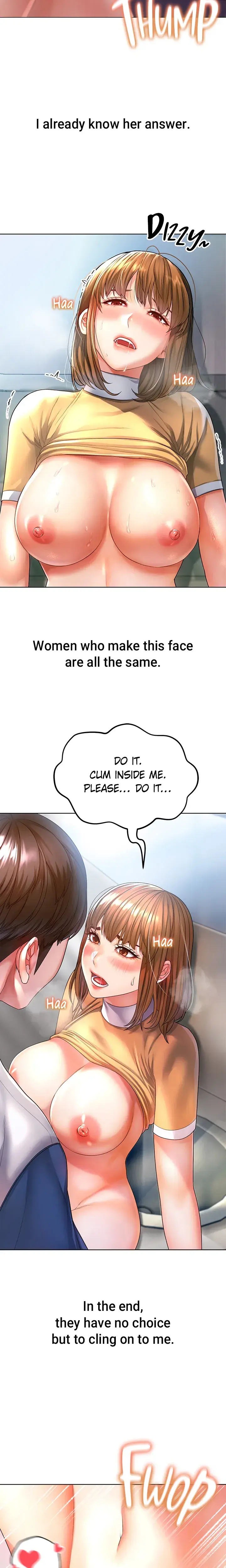 Please Touch Me Here Chapter 1 - Page 11