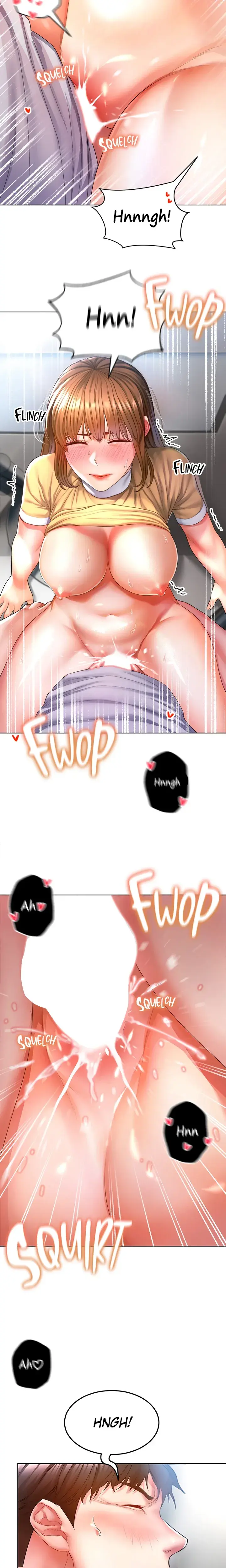 Please Touch Me Here Chapter 1 - Page 12