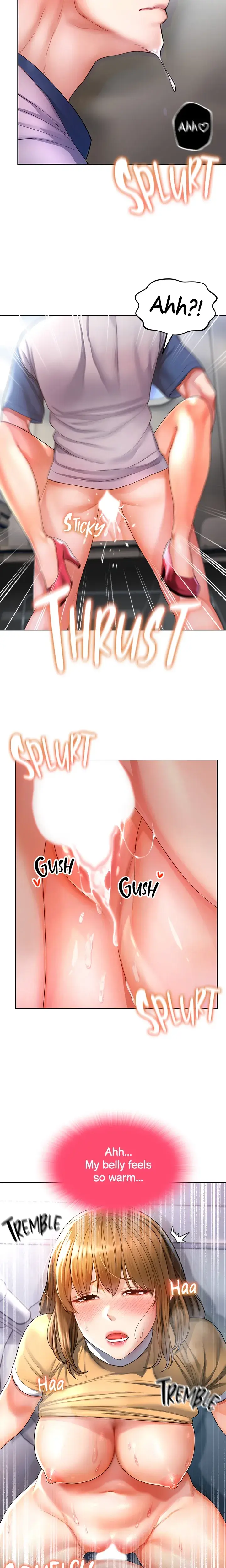 Please Touch Me Here Chapter 1 - Page 13