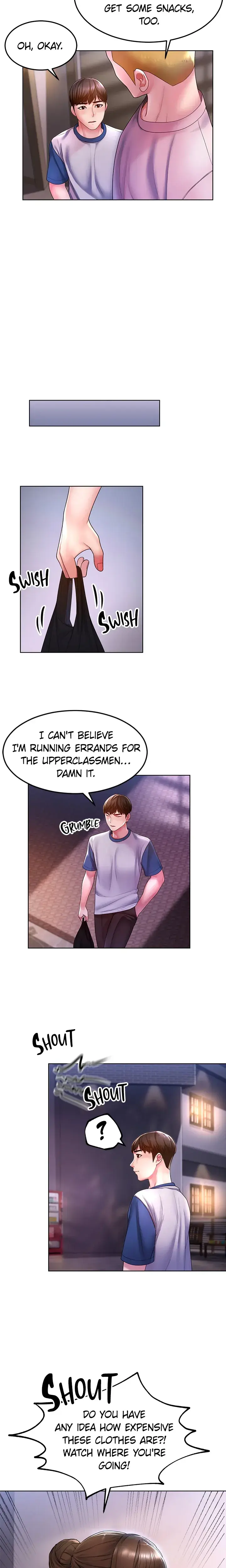 Please Touch Me Here Chapter 1 - Page 17