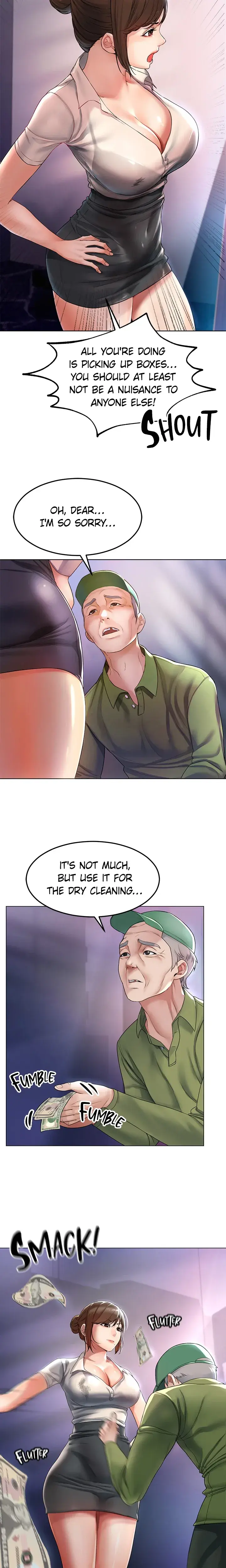 Please Touch Me Here Chapter 1 - Page 18