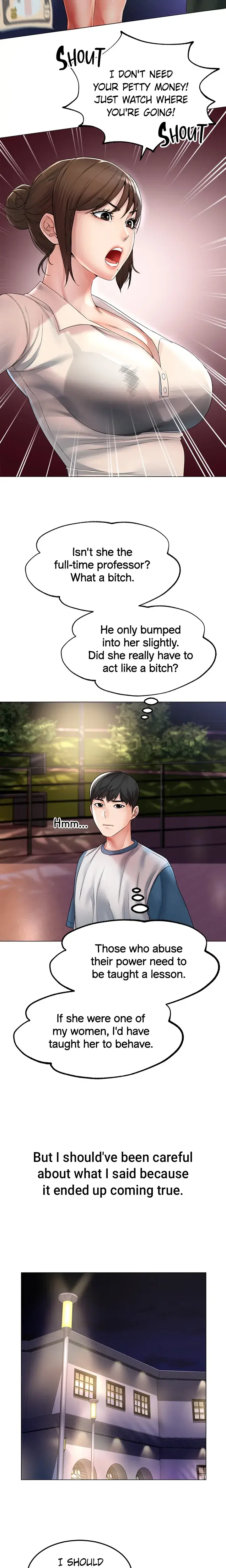 Please Touch Me Here Chapter 1 - Page 19