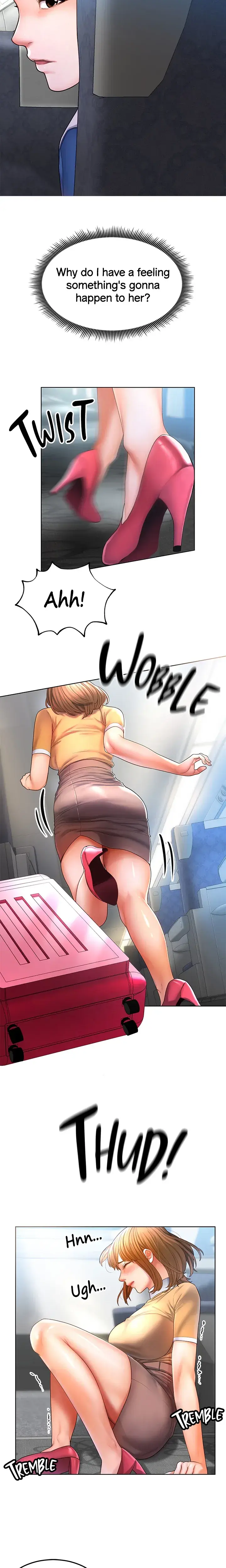 Please Touch Me Here Chapter 1 - Page 2