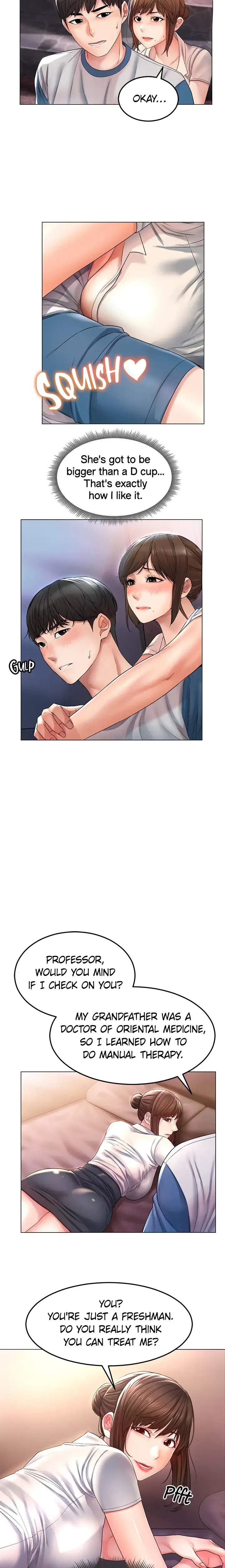 Please Touch Me Here Chapter 1 - Page 22