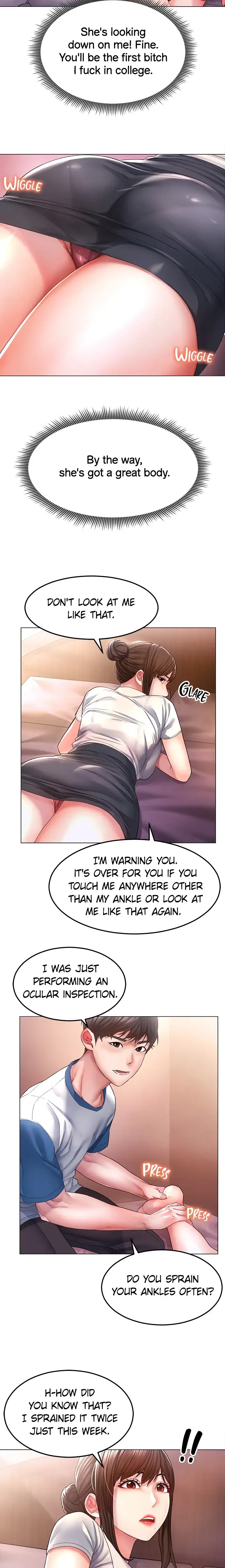 Please Touch Me Here Chapter 1 - Page 23