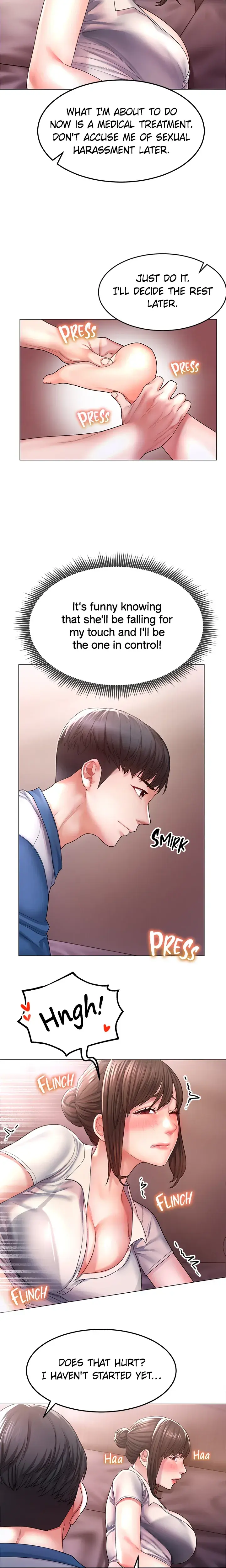 Please Touch Me Here Chapter 1 - Page 24