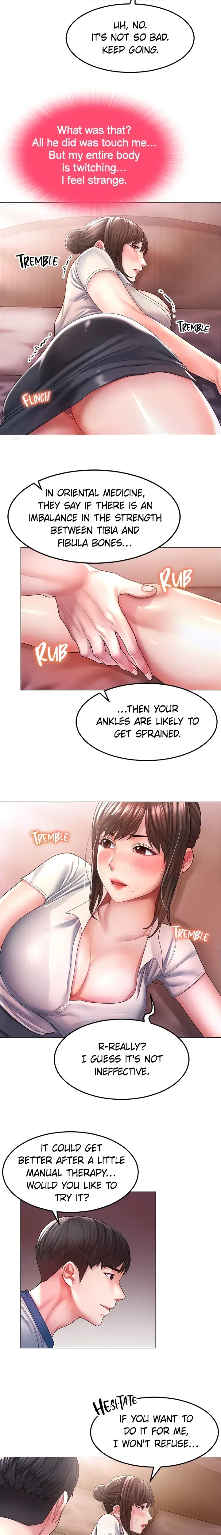 Please Touch Me Here Chapter 1 - Page 25