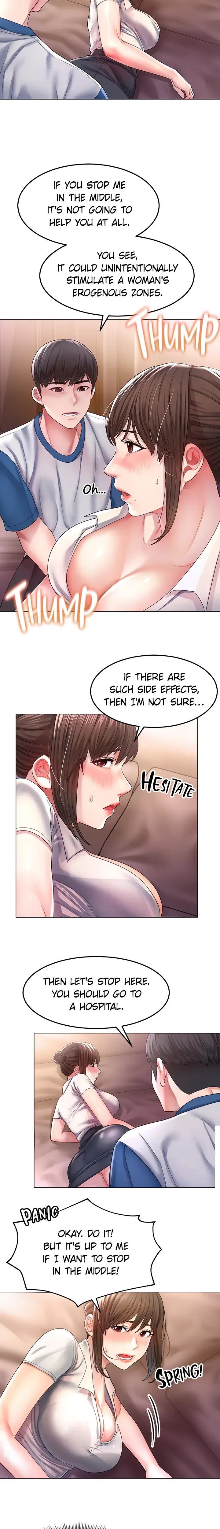 Please Touch Me Here Chapter 1 - Page 26