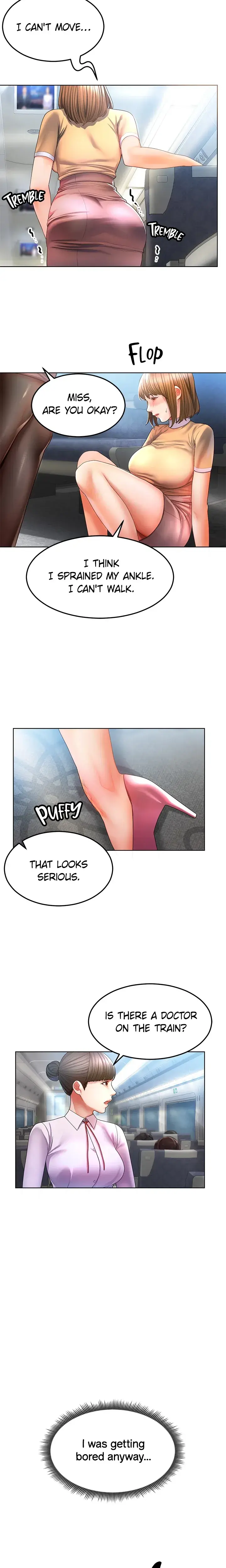 Please Touch Me Here Chapter 1 - Page 3