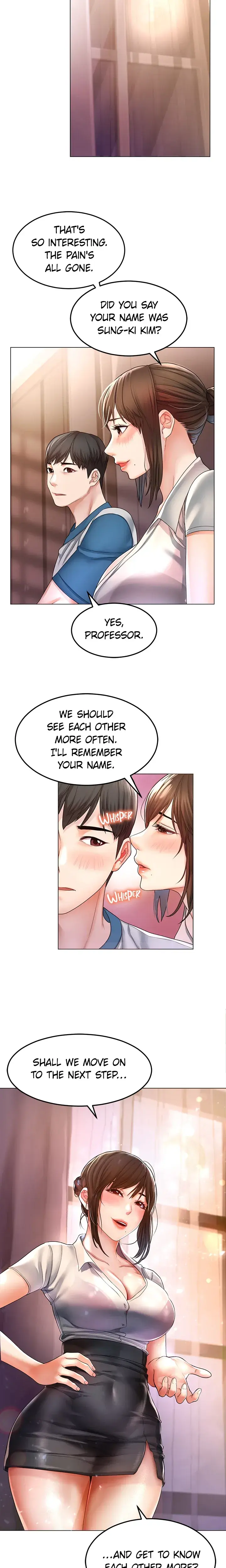 Please Touch Me Here Chapter 1 - Page 30