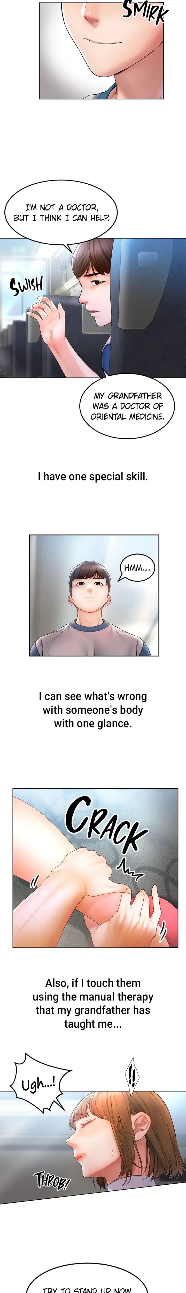 Please Touch Me Here Chapter 1 - Page 4
