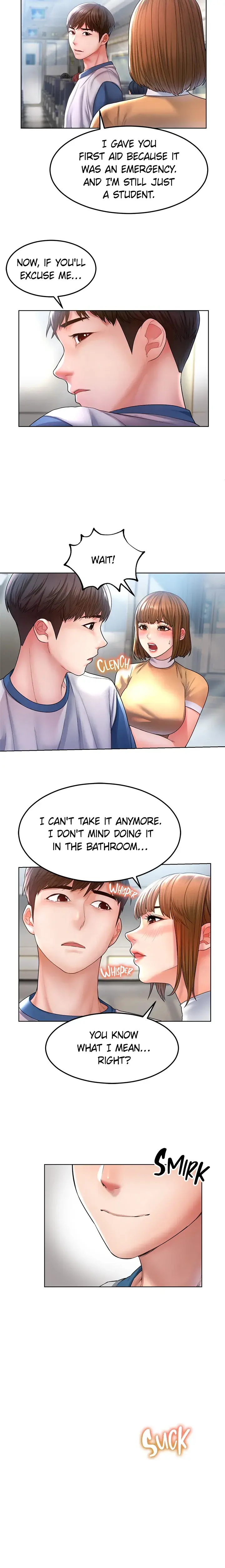 Please Touch Me Here Chapter 1 - Page 7